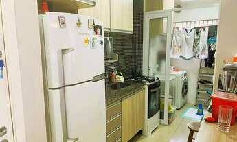 Imagem: Apartamento para venda com 60 metros quadrados