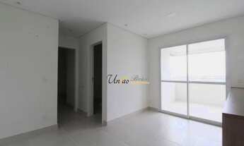 Imagem 4: Apartamento com 2 dormitórios para alugar, 57 m² por R$ 2.452,00/mês - Parque São Domingos