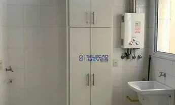 Imagem 4: Apartamento com 1 dormitório para alugar, 45 m² por R$ 3.684,81/mês - Santa Cecília - São