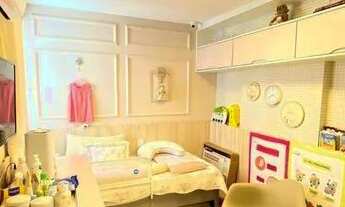 Imagem 6: Apt projetado com 2 suítes à venda Porteira Fechada, 70 m² por R$ 550.000 - Papicu - Forta