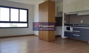 Imagem 3: Moderno studio de 31m², à 350m do metrô São Judas. Andar alto, mobiliado. Disponível em j