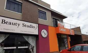 Imagem 2: Amplo sobrado residencial e comercial alto padrão no centro de Contenda-Paraná