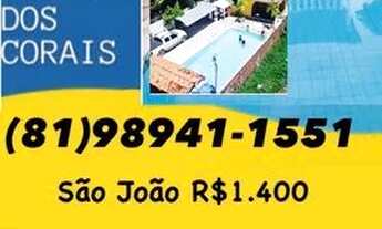 Imagem: Alugo casa para temporada em enseada dos