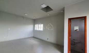 Imagem 3: Sala para locação comercial AU 28m 1 banheiro Infraestrutura para instalação de ar condic