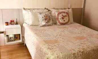 Imagem 3: Apartamento com 105 metros quadrados, com 3 quartos sendo 1 suíte