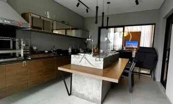 Imagem 6: Casa Térrea - Urbanova - Condomínio Alphaville I - 3 Suítes - 227m²