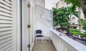 Imagem 5: Rua Virgilio de Carvalho Pinto - ponto nobre