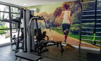 Imagem 5: Flat prox. a Av. Ibirapuera, Metrô Moema do Metrô, e grandes comércios em seu entorno