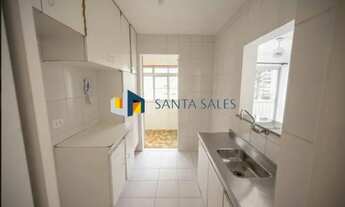 Imagem 6: APARTAMENTO COM 2 DORMITORIOS E 1 VAGA EM MOEMA