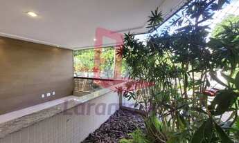 Imagem 4: Apartamento para venda possui 148 metros quadrados com 3 quartos, 3 vagas de garagem