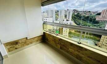 Imagem 4: Apartamento para aluguel, 3 quartos, 1 suíte, 2 vagas, Buritis - Belo Horizonte/MG