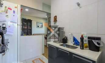 Imagem 6: CASA VERDE ALTA-CONDOMÍNIO SWEET PRIMAVERA-PLANTA BEM DISTRIBUÍDA DE 52MTS COM SACADA-LAZE