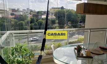 Imagem 4: Apartamento com 2 dormitórios à venda, 62 m² - Centro - São Bernardo do Campo/SP