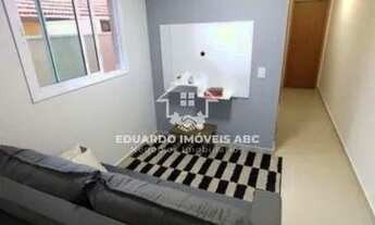 Imagem 7: REF 5173. Semi mobiliado. 2 dormitórios. 1 vaga na garagem. Santo André Não perca essa opo