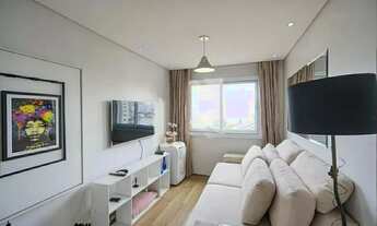 Imagem: Apartamento para aluguel tem 48 metros quadrados