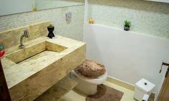 Imagem: 8801 - Venda 4 vagas de garagem 163m² Casa