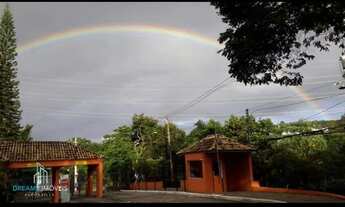 Imagem 2: Terreno à venda, 1486 m² por R$ 567.000,00 - Altos de São Fernando - Jandira/SP