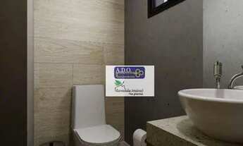 Imagem 7: Casa com 3 dormitórios à venda, 215 m² por R$ 1.590.000 - Caminhos de San Conrado - Campin