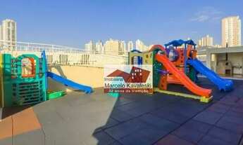 Imagem 5: Apartamento com 3 dormitórios para alugar, 75 m² por R$ 3.750,00/mês - Vila das Mercês - S