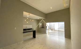 Imagem 3: Casa com 3 dormitórios à venda, 118 m² por R$ 450.000 - Jardim Boer I - Americana/SP