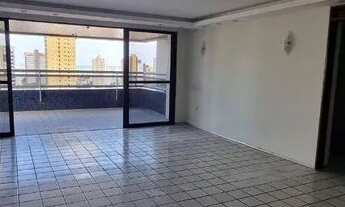 Imagem 3: Apartamento com 5 dormitórios à venda, 290 m² por R$ 790.000,00 - Manaíra - João Pessoa/PB