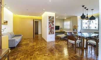 Imagem: Apartamento com vista livre parte plana