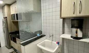 Imagem 7: Apartamento para venda com 50 metros quadrados com 2 quartos