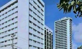 Imagem: Flat semi mobiliado na Av Engenheiro Roberto