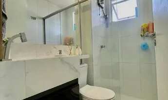 Imagem 3: Apartamento para aluguel, 2 quartos, 1 vaga, Castelo - Belo Horizonte/MG