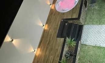 Imagem 3: Maravilhoso sobrado no Condomínio Reserva da Mata com 200m² de área construída, 3 suítes