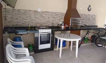 Imagem 2: Casa Sobrado - Residencial Bosque dos Ipês - 202m² - 3 Dormitórios