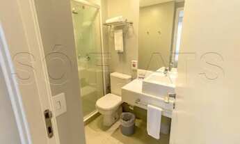 Imagem 6: Mercure Vila Olímpia com 26m², 1 dormitório e 1 vaga disponível para locação