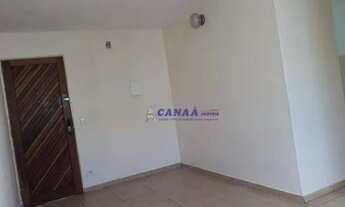 Imagem 2: Apartamento com 2 dormitórios à venda, 54 m² por R$ 195.000,00 - Parque Pinheiros - Taboão