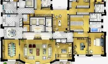 Imagem 2: São Paulo - Apartamento Padrão - Jardim Paulista