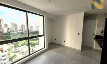 Imagem: Flat com 1 suíte à venda, 27 m² por R$