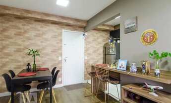 Imagem 2: Apartamento para Aluguel - Vila Lusitânia, 1 Quarto, 42 m2