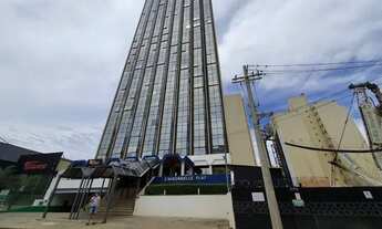 Imagem: Flat em Campinas fora do pool