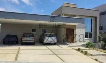 Imagem 4: Casa - Térrea - Colinas do Paratehy - 4 suítes - 280m² - Urbanova