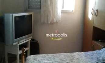 Imagem 4: Apartamento com 2 dormitórios à venda, 56 m² por R$ 260.000,00 - Parque São Vicente - Mauá