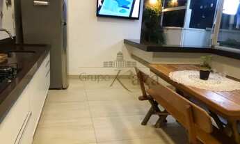 Imagem 6: Apartamento cobertura - Jardim América - Residencial Campo da Alvorada - 120m² - 3 Dormitó