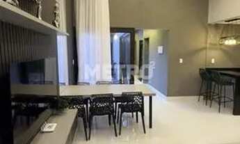 Imagem 3: Venda, Casa, Condomínio Buona Vita, 3/4, sendo todos suítes, 01 com closet