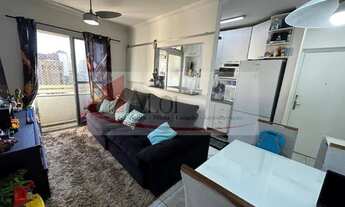 Imagem: Apartamento com 2 dormitórios sendo suíte