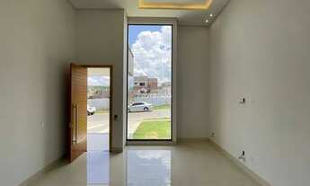 Imagem 5: CASA 3 SUÍTES PLENAS, SENDO 1 COM CLOSET NO JARDINS BOLONHA