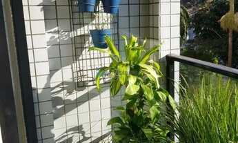 Imagem 3: Apartamento próximo ao metrô Santa Cruz de 79m², 2 dormitórios, sendo 1 suíte, 2 vagas de