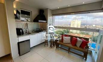 Imagem 6: Apartamento para venda com 73 metros quadrados com 2 quartos em Vila Eldízia - Santo André