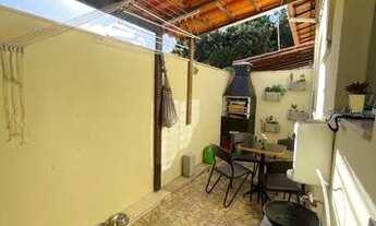 Imagem 2: Aluga-se casa de dois quartos com área privativa na região do Santa Helena, contagem!