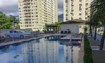 Imagem 2: Jacarepaguá Apartamento com 2 dormitórios