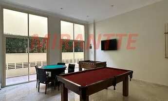 Imagem 6: Apartamento para venda com 123 metros quadrados com 3 quartos em Santana - São Paulo - SP