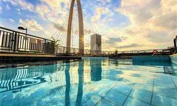 Imagem: Flat com 1 dormitório à venda, 30 m²