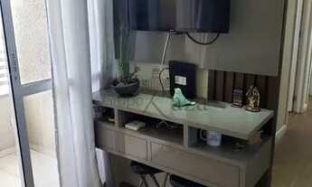 Imagem 3: Apartamento - Jardim Vale do Sol - Residencial Sun Vale - 50m² - 2 Dormitórios